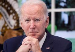 Son dakika... Biden'dan kritik 'Rus işgali' açıklaması!