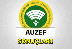 AUZEF sınav sonuçları 2022 açıklandı mı?  AUZEF Telafi sınavı sonuçları sorgulama
