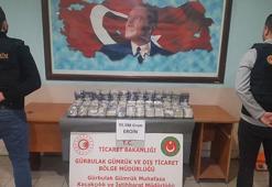 Gürbulak Sınır Kapısı'nda TIR'da 55 kilo eroin ele geçirildi