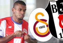 Beşiktaş ve Galatasaray'a gitmedi, Lucas Martins daha ilk maçından maaşını çıkardı!