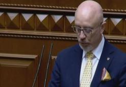 Ukrayna Savunma Bakanı Reznikov: Ruslar geri çekilmiyor!