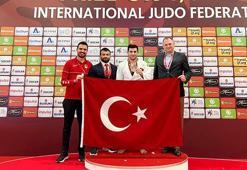 Vedat Albayrak'tan gümüş madalya