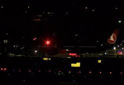 THY'nin Airbus A350-900 tipi 6'ncı uçağı İstanbul'da