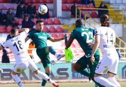 Boluspor-Gençlerbirliği: 3-1