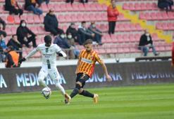 Kayserispor - Giresunspor: 2-1