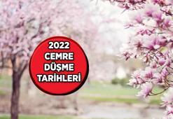 2022 Cemre düşme tarihleri | Cemre düştü mü ikinci cemre ne zaman düşecek?