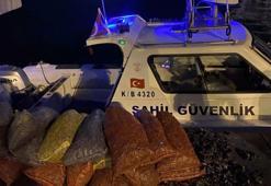 Kadıköy'de kaçak midye avcılarına operasyon
