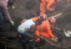 Brezilya'da feci görüntüler! Yaklaşık 200 kayıp var