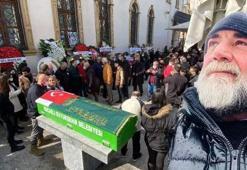 Kocaeli'de öldürülen yerel haber sitesinin sahibi Güngör Arslan toprağa verildi