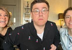 İbrahim Büyükak ile ablalarından 37 yıl sonra aynı poz!