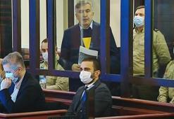 Saakaşvili, 7 Kasım olayları suçlamasıyla hakim karşısına çıktı