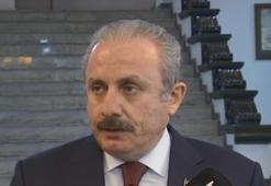 TBMM Başkanı Şentop: Rusya-Ukrayna gerilimi, tüm dünya için risk barındırıyor