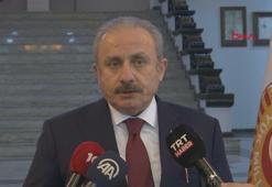 TBMM Başkanı Şentop: "Rusya-Ukrayna gerilimi, tüm dünya için risk barındırıyor"
