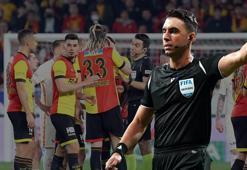 Son dakika haberi: Göztepe - Galatasaray maçına VAR damgası! Arda Kardeşler tarihe geçti