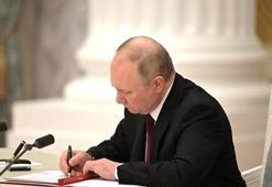 Rusya Devlet Başkanı Putin, Donetsk ve Luhansk’ın bağımsızlığını tanıdı