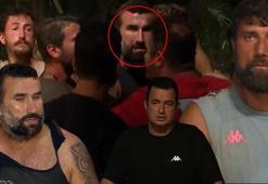 Survivor Yasin ve Hikmet arasında büyük kavga! Acil durum konseyi toplandı
