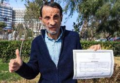 Yüz nakilli Uğur Acar'ın diploma sevinci