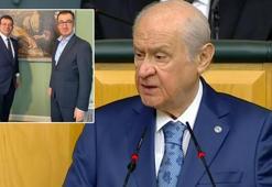 MHP lideri Bahçeli'den İmamoğlu'na çok sert tepki