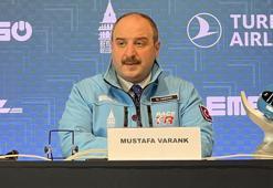 Bakan Varank: Elektrikli otomobil yarışı Türkiye'ye geliyor