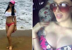 El Chapo'nun güzellik kraliçesi eşinin cezası belli oldu!