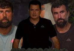Acun Ilıcalı Yasin kararını açıkladı! Survivor Yasin diskalifiye mi, elendi mi? Yasin-Hikmet kavgası
