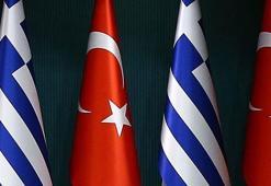 Türkiye'den Yunanistan'a nota verildi!