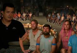 SURVİVOR KİM ELENDİ? 23 Şubat Survivor'da ilk iletişim oyununu kim, hangi takım kazandı?