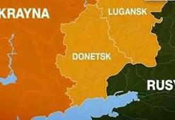 Ukrayna nüfusu 2022, yüzölçümü ne kadar, asgari gücü nedir? İşte Ukrayna haritası ve komşuları...