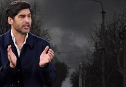 Son dakika haberi: Ukrayna'daki korku dolu anları anlattı! 'Bombalanmamak için dua ediyoruz'