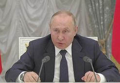 Son dakika: Putin canlı yayında açıkladı: Başka çaremiz yoktu