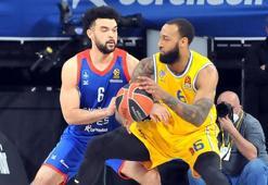 Anadolu Efes'ten müthiş zafer! Euroleague'de fırtına