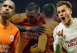 Son dakika haberi: Galatasaray'ın UEFA Avrupa Ligi'ndeki muhtemel rakipleri belli oldu! İşte 8 takım...