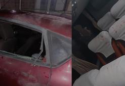 Brezilya'da takım otobüsü bombalandı. Rodallega da araçtaydı...