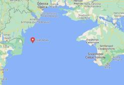 Yılan adası nerede? Yılan adası harita üzerindeki konumu