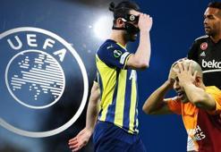 Son dakika haberi: UEFA sıralamasında büyük şok! Türk takımlarını bekleyen tehlike, ilk 15'e giremezsek...