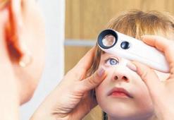 MIS-C sendromu  göze de hasar veriyor