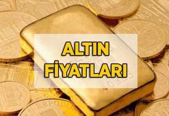 CANLI Altın ne kadar, kaç tl? Gram altın fiyatı düştü mü? Altında son durum