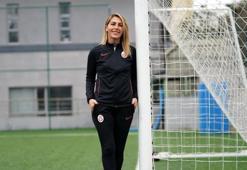 Nurcan Çelik: En büyük hayalim Galatasaray ile Şampiyonlar Ligi’ni kazanmak