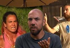 Survivor Sercan Yıldırım oyun parkurunu terk etti! Diskalifiye mi oldu?