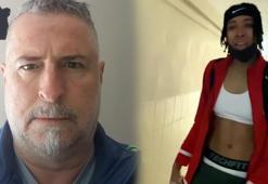 Urla Belediyespor'da antrenör Hakan Yiğit ile Caitlin Jenkins'in tartışması olay oldu