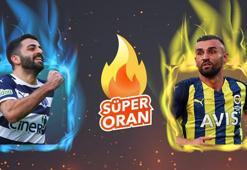 Kasımpaşa-Fenerbahçe maçı canlı bahis seçeneğiyle Misli.com'da