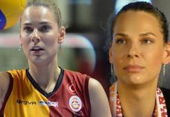 Ukraynalı voleybolcu Olesia Rykhliuk: Savaş, diplomatik yollarla çözülmeli