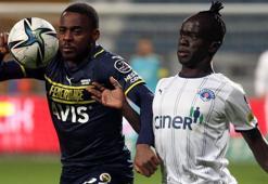 Kasımpaşa - Fenerbahçe: 1-2