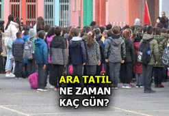 İkinci ara tatil 2022 ne zaman? Ara tatil hangi ayda başlayacak, kaç gün sürecek?