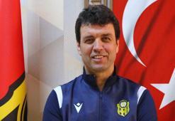 Yeni Malatyaspor'da Cihat Arslan dönemi