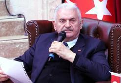 Binali Yıldırım: Türkiye, Montrö'de durması gereken yerde duruyor