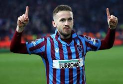 Edin Visca gollerine devam ediyor