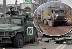 Rus tanklarındaki 'Z' ve 'V' harflerinin anlamları ortaya çıktı