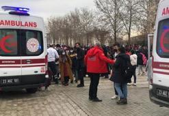 70 öğrenci hastaneye kaldırıldı! Valilikten açıklama geldi