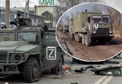 Rus tanklarındaki 'Z' ve 'V' harflerinin anlamları ortaya çıktı